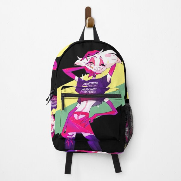 Item preview, Hazbin Hotel Angel Dust designed and sold by Timbo-Johnson.