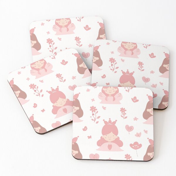 Item preview, Tiled Princess Pattern designed and sold by dcrc.
