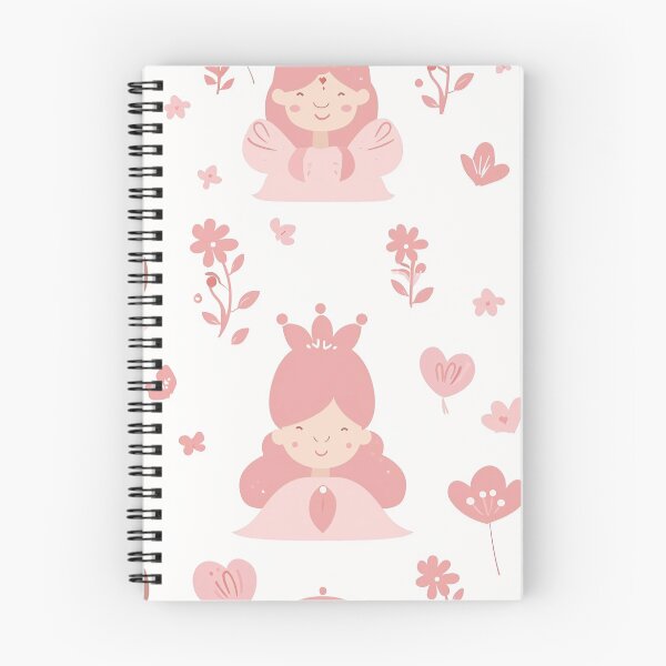 Item preview, Tiled Princess Pattern designed and sold by dcrc.