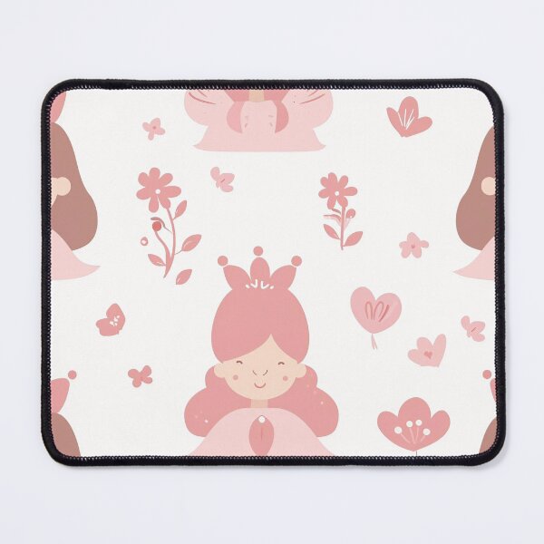 Item preview, Tiled Princess Pattern designed and sold by dcrc.