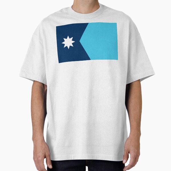 Item preview, New Minnesota State Flag designed and sold by Loon Crew.