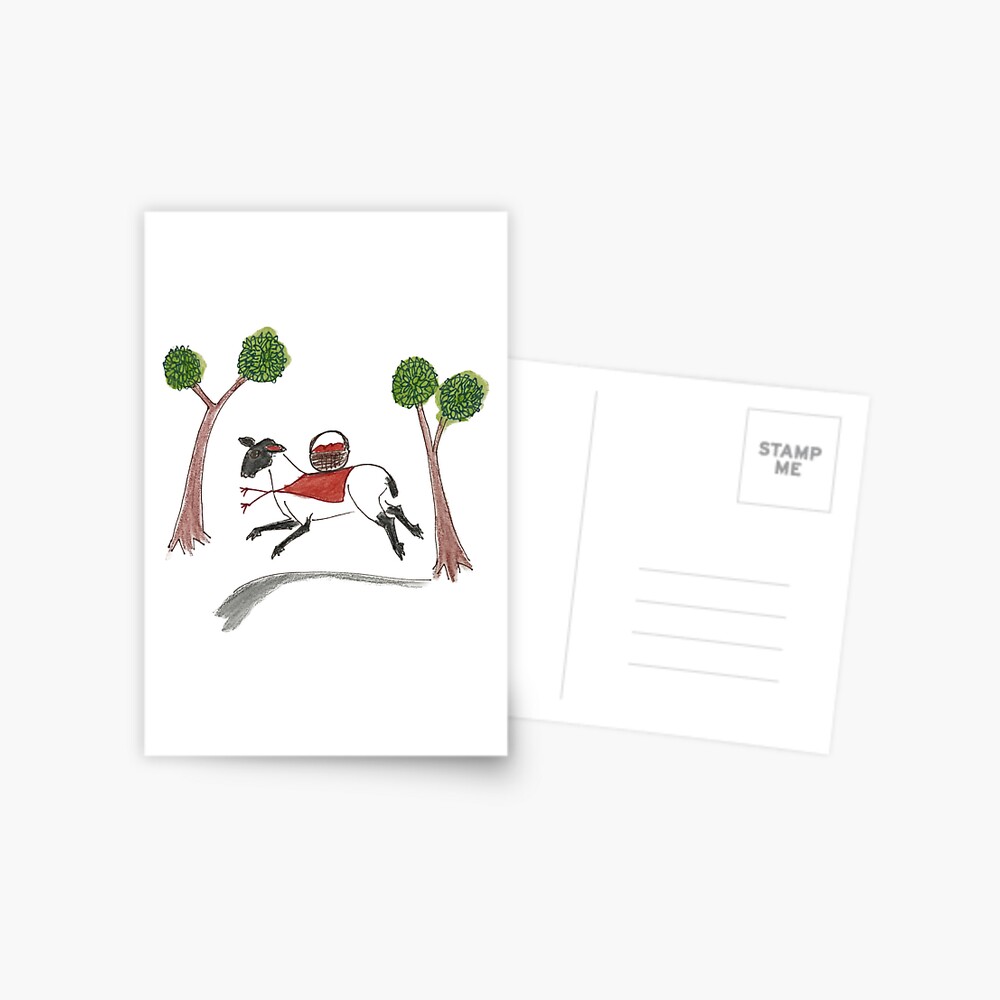 Item preview, Postcard designed and sold by caitlinhburke.