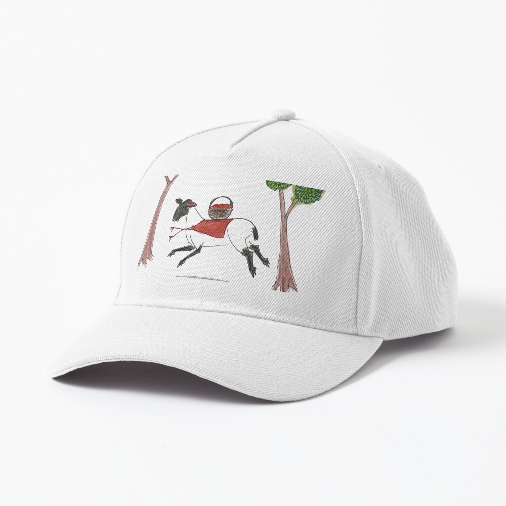 Item preview, Baseball Cap designed and sold by caitlinhburke.