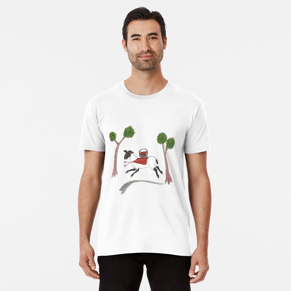 Item preview, Premium T-Shirt designed and sold by caitlinhburke.