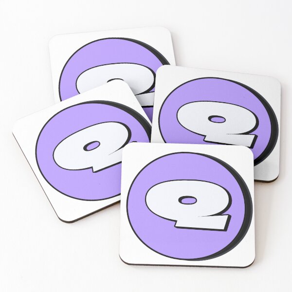 Item preview, Letter Q Illustration | Capital Letters - Minimalist Alphabet Series  designed and sold by uncoXab.