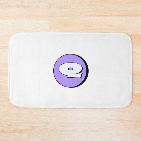 Item preview, Letter Q Illustration | Capital Letters - Minimalist Alphabet Series  designed and sold by uncoXab.