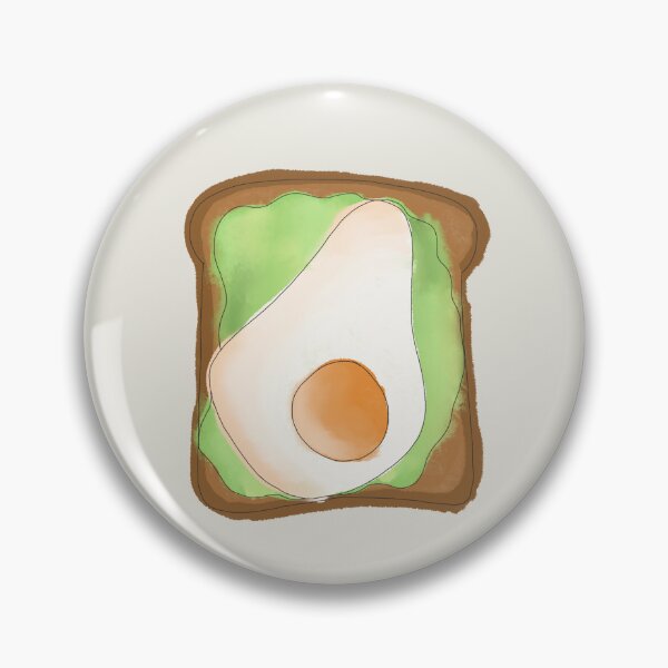 Item preview, Avocado Toast  designed and sold by designby-maddie.