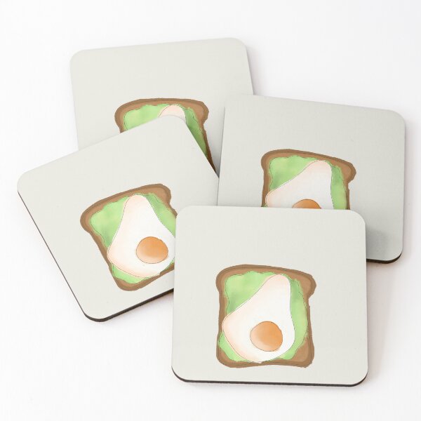 Item preview, Avocado Toast  designed and sold by designby-maddie.