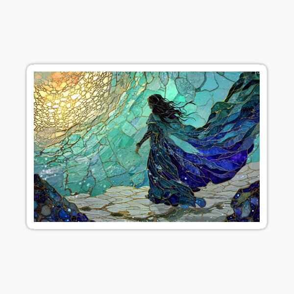 Dreamwalker Sticker