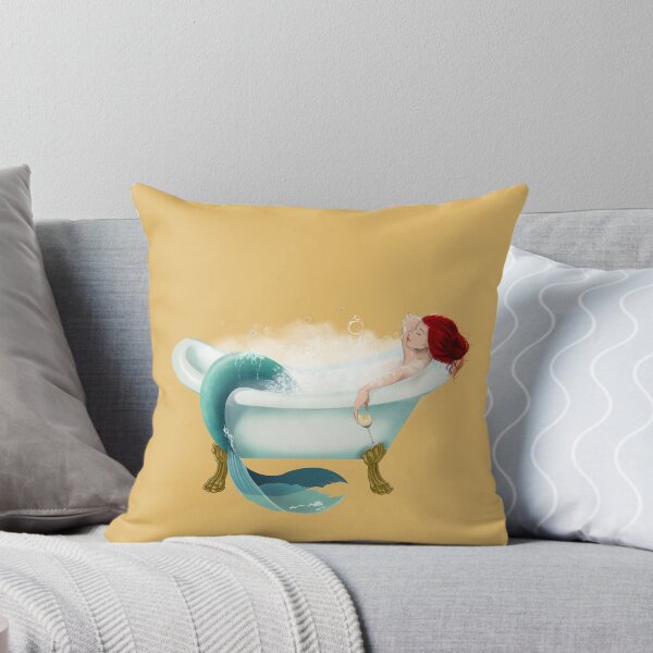 Item preview, Little mermaid designed and sold by Alex-B-Russo.