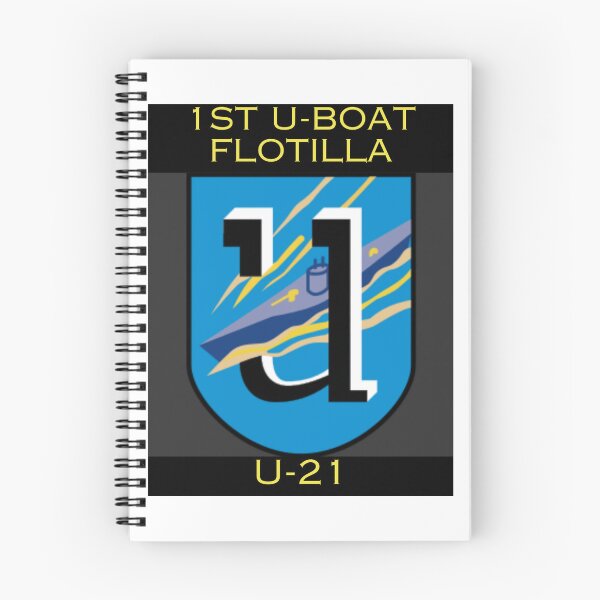 Artikelvorschau, U-21 (1. U-Boot-Flottille) entworfen und verkauft von CraftTee.