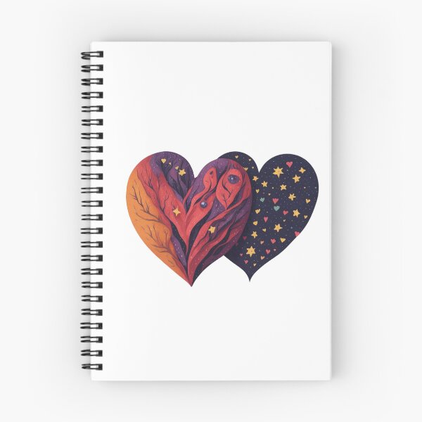Item preview, Starry Hearts designed and sold by Digiheart.