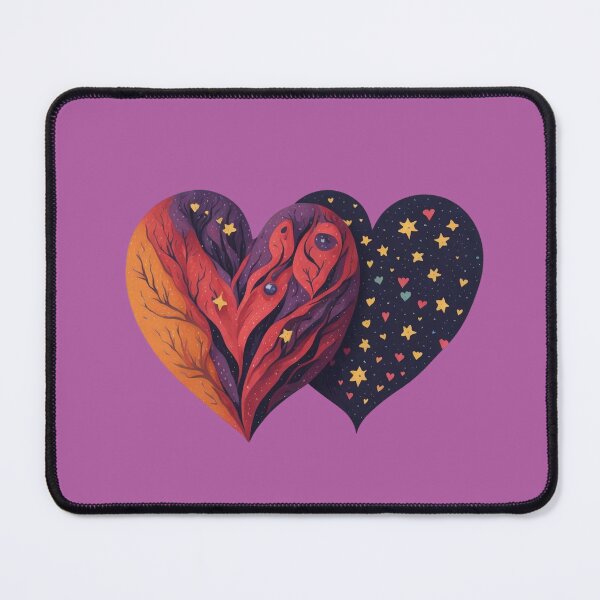 Item preview, Starry Hearts designed and sold by Digiheart.