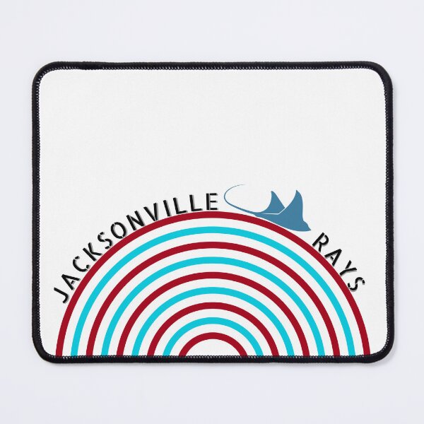 Item preview, Jacksonville Rays rainbow designed and sold by freeshrugs.