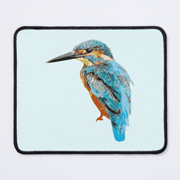 Item preview, Kingfisher designed and sold by starseedgems.