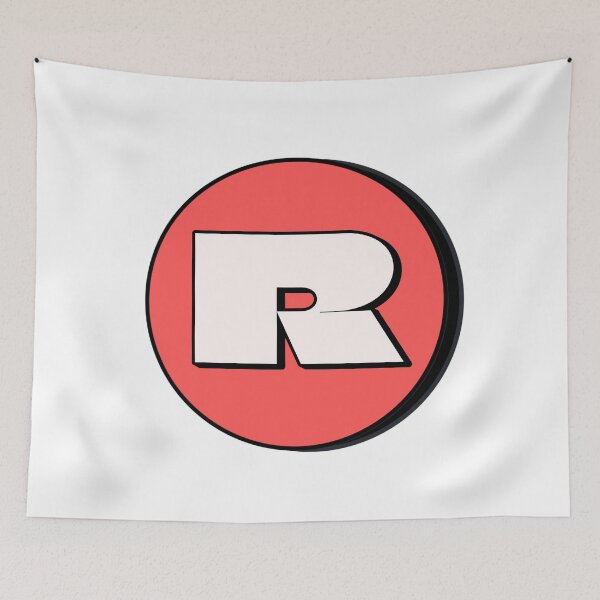 Item preview, Letter R Illustration | Capital Letters - Minimalist Alphabet Series  designed and sold by uncoXab.