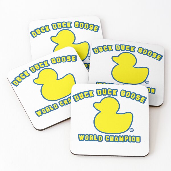 Item preview, duck duck goose champion stix designed and sold by TODD GOLDMAN.