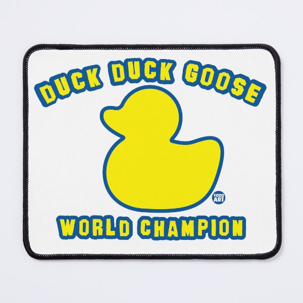 Item preview, duck duck goose champion stix designed and sold by TODD GOLDMAN.