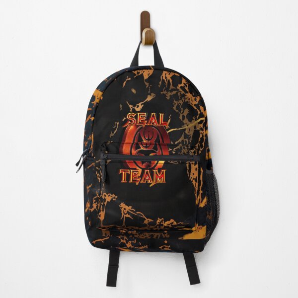 Item preview, SEAL TEAM BRAVO FIRE BRAND FLAME MARBLE designed and sold by THE AMERICAN TEEVANGELIST.