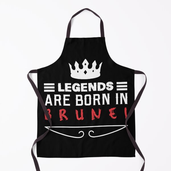 Item preview, Legends are born in Brunei designed and sold by BYNDART.