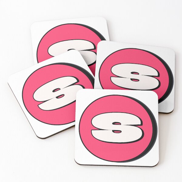Item preview, Letter S Illustration | Capital Letters - Minimalist Alphabet Series  designed and sold by uncoXab.