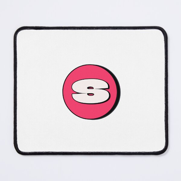 Item preview, Letter S Illustration | Capital Letters - Minimalist Alphabet Series designed and sold by uncoXab.