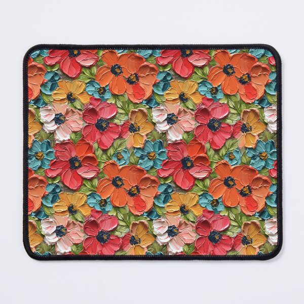 Item preview, Summer Flowers Pattern designed and sold by sheprint.