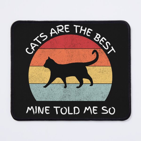 Item preview, Cats are the best designed and sold by PionierAdler.