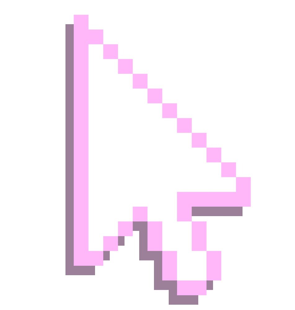 mouse cursor icons aesthetic