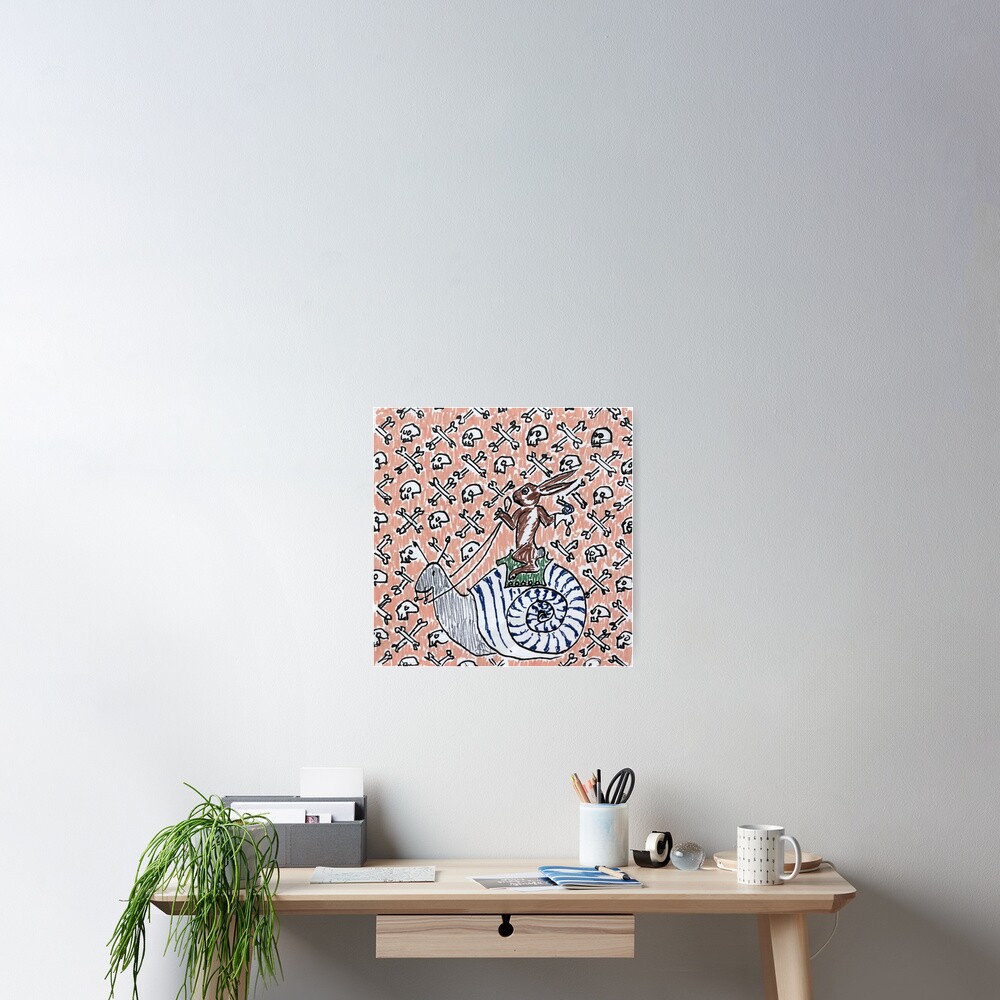 Item preview, Poster designed and sold by caitlinhburke.