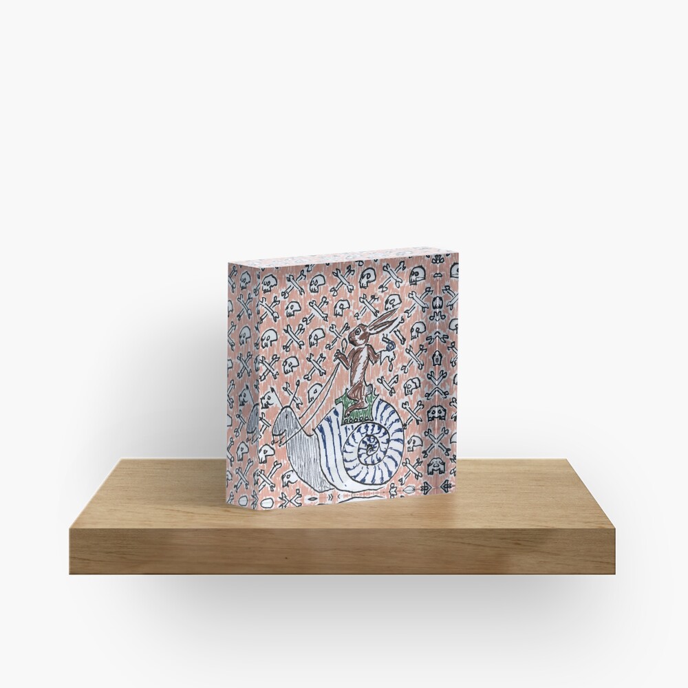 Item preview, Acrylic Block designed and sold by caitlinhburke.