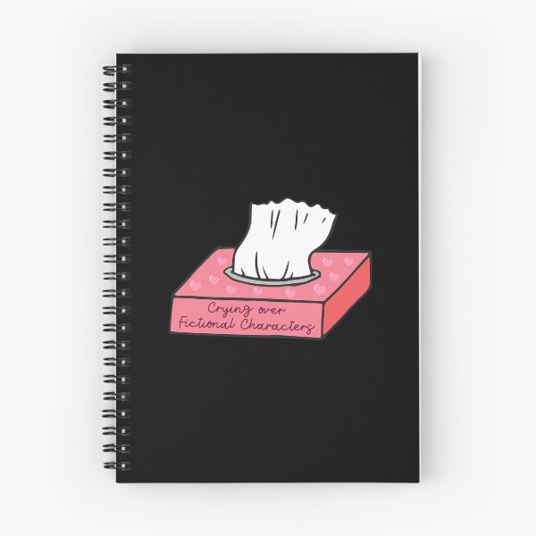 Item preview, Crying over fictional characters designed and sold by ElLocoMus.