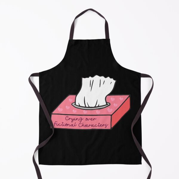 Item preview, Crying over fictional characters designed and sold by ElLocoMus.
