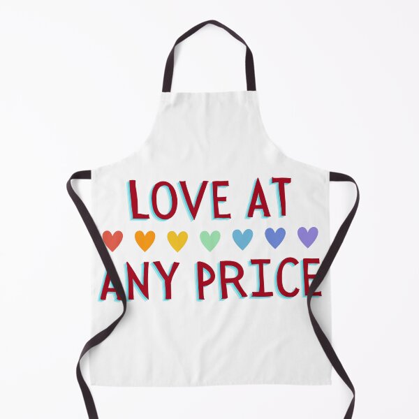 Item preview, Love at Any Price designed and sold by freeshrugs.