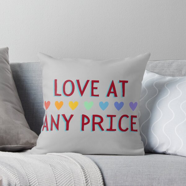 Item preview, Love at Any Price designed and sold by freeshrugs.