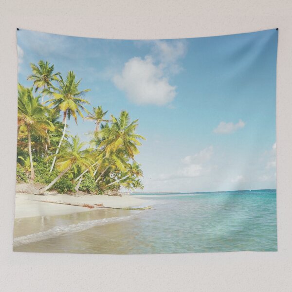 Item preview, Palm Beach In Punta Cana designed and sold by RelaxingEscapes.