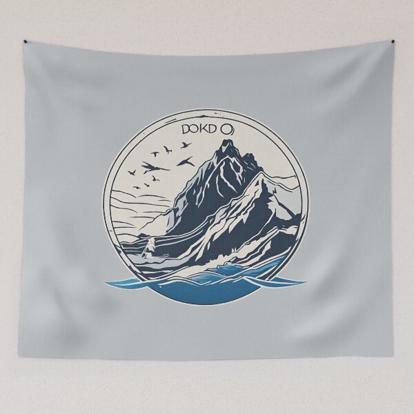 Item preview, Dokdo Island designed and sold by StoreLikeVibes.