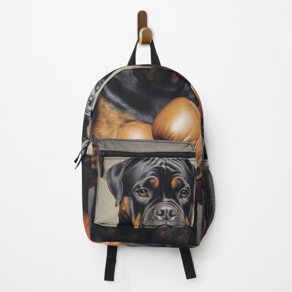 Item preview, Rottweilers as boxers designed and sold by 123ks.