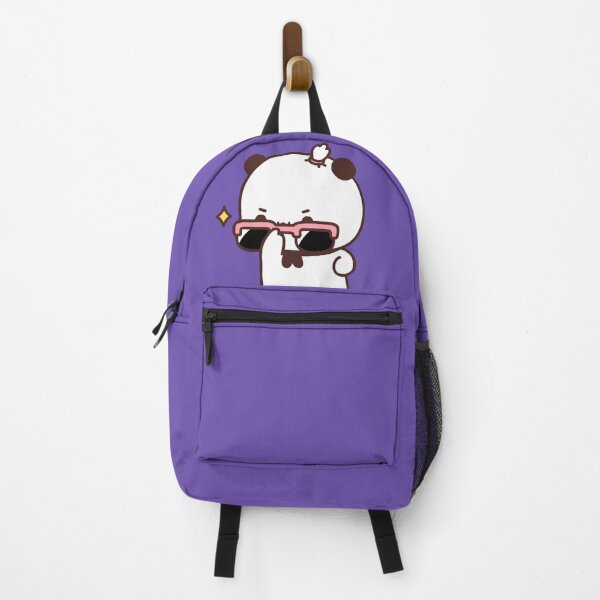 Item preview, Be careful DuDu, BuBu Panda is watching you! designed and sold by Pandety.