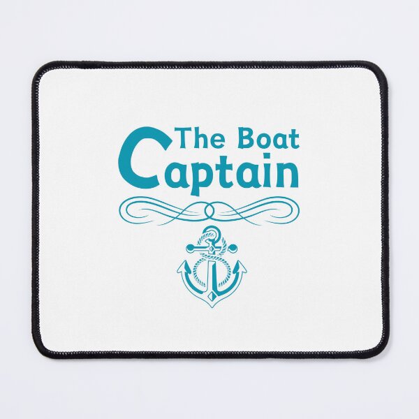 Item preview, The Boat Captain designed and sold by Rybczynskiworks.