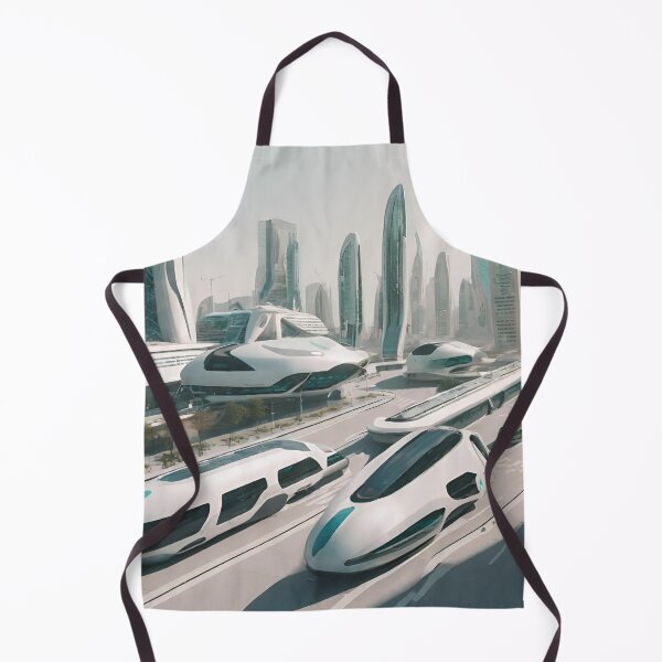 Item preview, Fictional City in 2060 designed and sold by Gaborai.