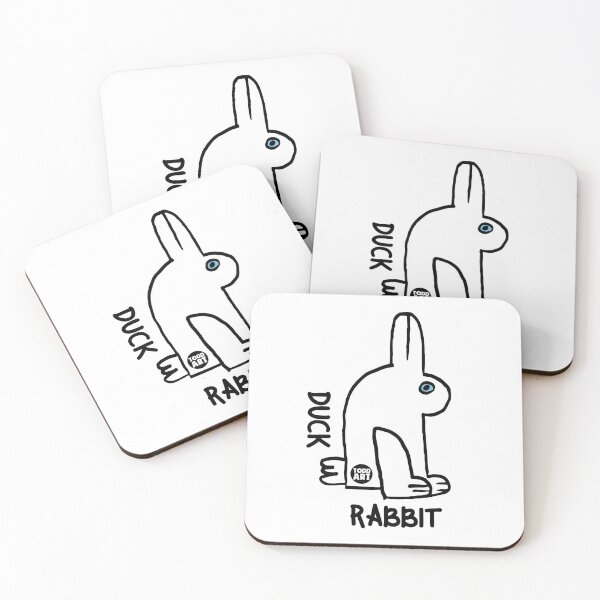 Item preview, DUCK RABBIT designed and sold by TODD GOLDMAN.