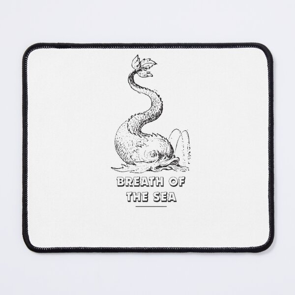 Item preview, Strange fisch BREATH OF THE SEA designed and sold by FutureFiesta.