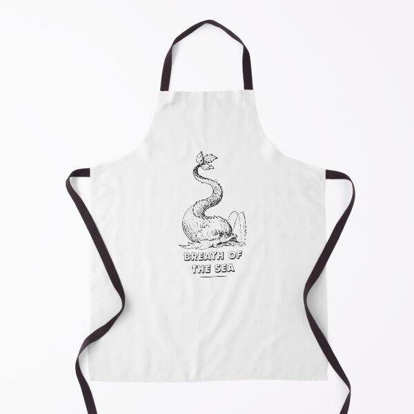 Item preview, Strange fisch BREATH OF THE SEA designed and sold by FutureFiesta.