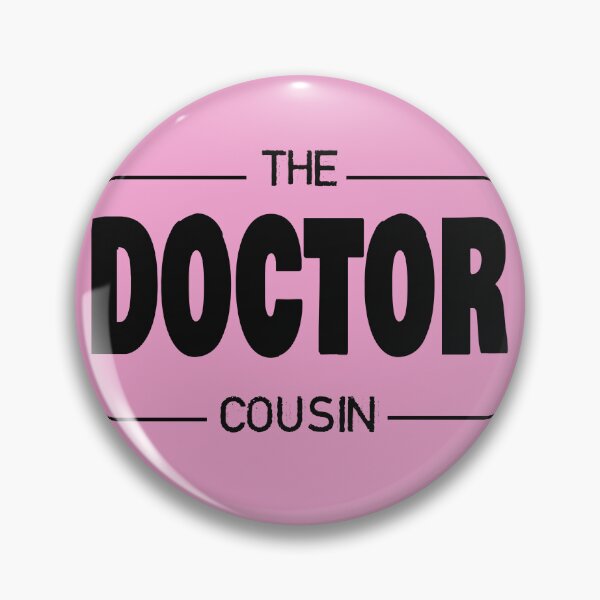Item preview, the doctor cousin cool t-shirt designed and sold by D-ragonZ.