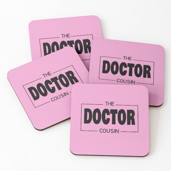 Item preview, the doctor cousin cool t-shirt designed and sold by D-ragonZ.