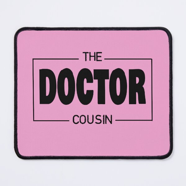 Item preview, the doctor cousin cool t-shirt designed and sold by D-ragonZ.