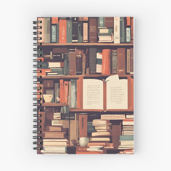 Item preview, Books Are Cool designed and sold by LinLinsBooks.