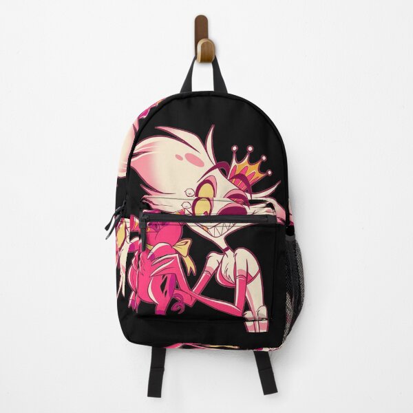 Aperçu de l'œuvre Hazbin Hôtel Angel Dust créée et vendue par davanshatry1.