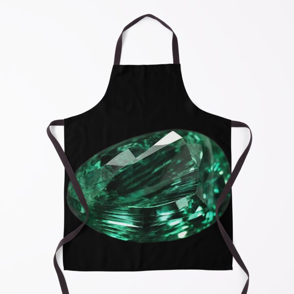 Item preview, Beautiful Green Emerald designed and sold by LunarNebula.